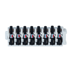 Impact T20x8:25mm: inser 8 uds