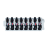 Impact T20x8:25mm: inser 8 uds