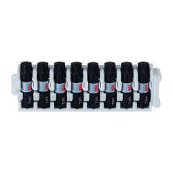 Impact T40x8:25mm: inser 8 uds