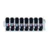 Impact T40x8:25mm: inser 8 uds