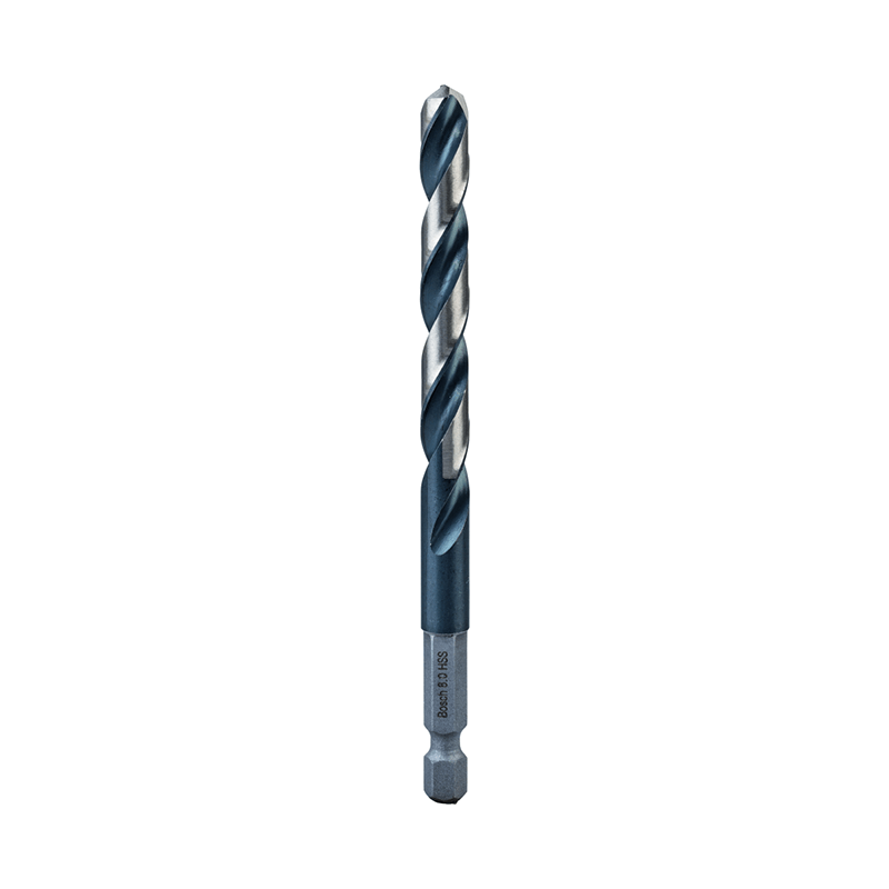 Impact HSS hexagonal: 8mm Impact HSS hexagonal: 8mm
