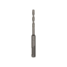 SDS plus-7 (armado): 6x50x115: 10uds