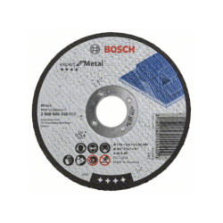 Corte direito Expert Metal: 115x2,5mm