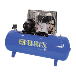 BELFLEX Belt Driven Air Compressor BF-10/500-CTT