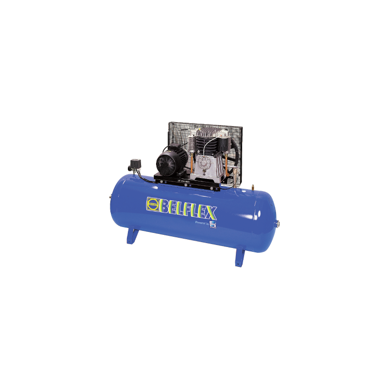 Compresor Transmisión por Correas BF-10/500-CTT BELFLEX Compresor Transmisión por Correas BF-10/500-CTT BELFLEX