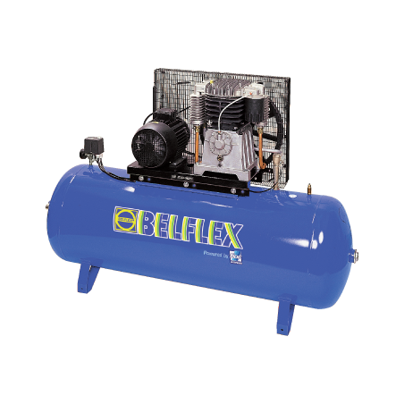 Compresor Transmisión por Correas BF-10/500-CTT BELFLEX