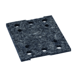 Placa GSS 18/140/160:110x100mm:s/selcro