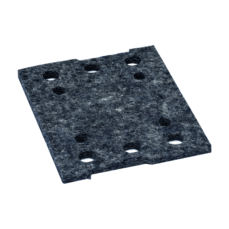 Placa GSS 18/140/160:110x100mm:s/selcro