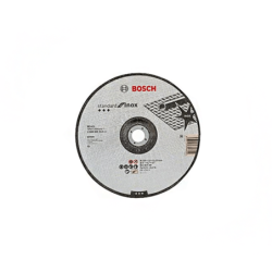 Corte côncavoStandard Inox: 230x1,9mm