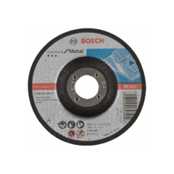 Corte côncavo Standard Metal: 115X2,5mm