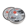 Lata 10 discos Standard Inox: 115X1mm
