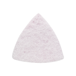 Triangular: Disco limpeza 93mm