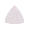 Triangular: Disco limpeza 93mm