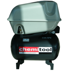 Compressores De Parafuso CHEMITOOL (55mm x 94mm x 128mm)
