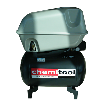 Compressores De Parafuso CHEMITOOL (55mm x 94mm x 128mm)