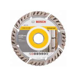Diamante Standard Universal: 125mm