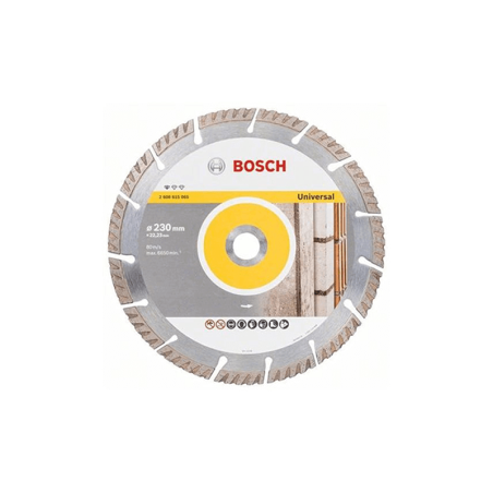 Diamante Standard Universal: 230mm
