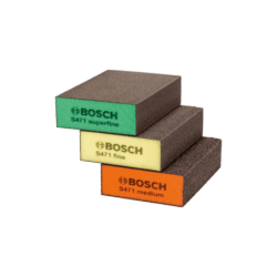 Set 3 tacos: 69x97x26mm