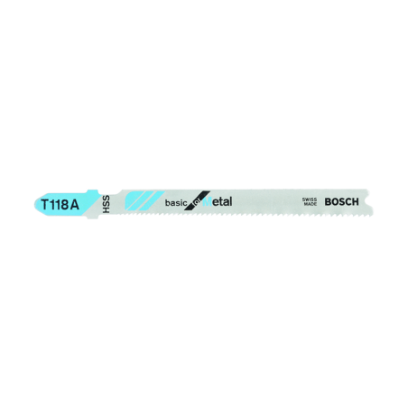 T 118 A: Basic Metal: 5uds