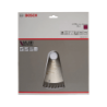 Disco de Serra Circular Multi Material 235x2.4x30/25D: 64TR-F BOSCH