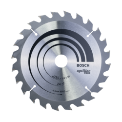Optiline Wood 235x2.8x30/25D: 24WZ