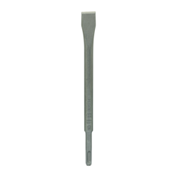 Cinzél standard SDS-plus: 250x20mm:10uds