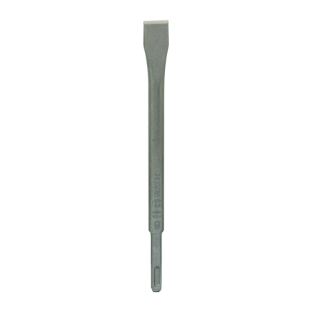 Cinzél standard SDS-plus: 250x20mm:10uds