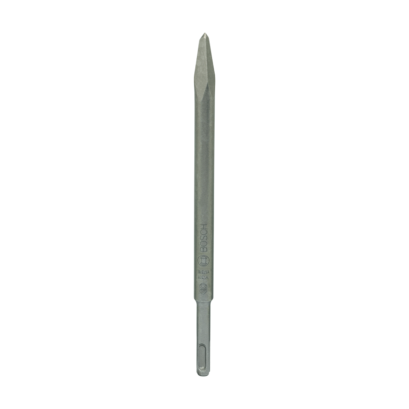 Ponteiro standard SDS-plus: 250mm: 10uds Ponteiro standard SDS-plus: 250mm: 10uds