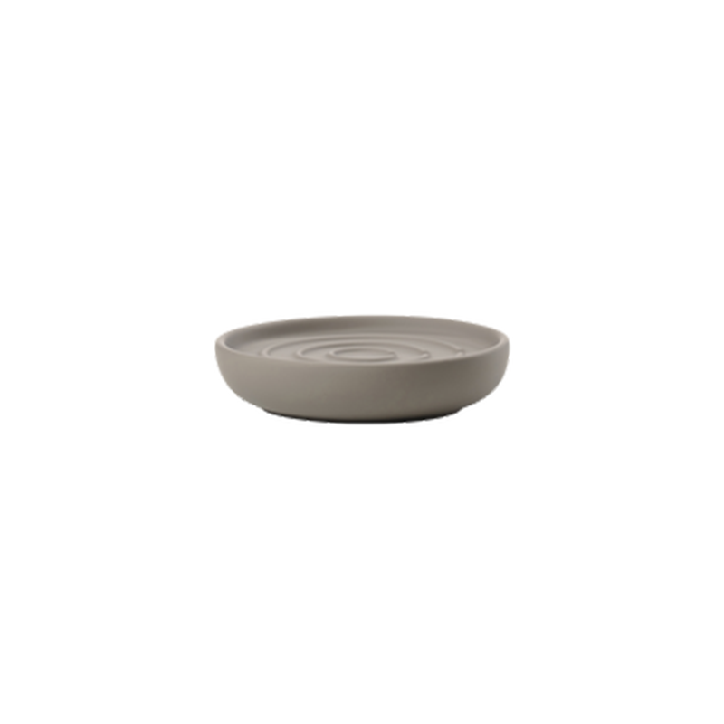 Soap Dish Taupe - Nova Soap Dish Taupe - Nova