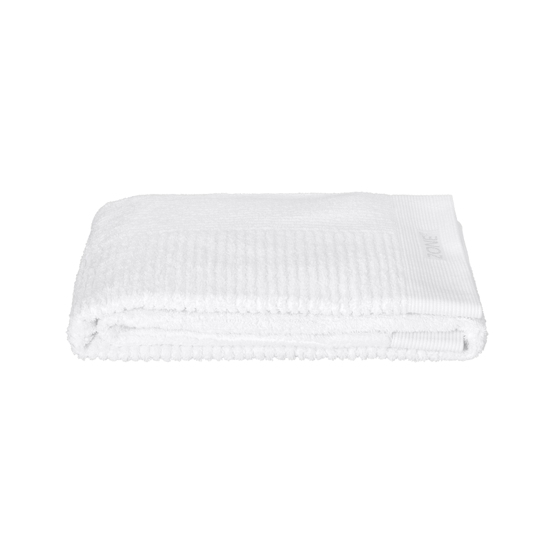 Toalla de Baño 70x140cm Blanco - Classic
