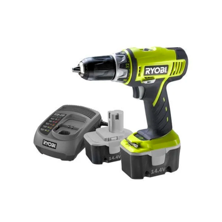 Berbequim Aparafusador 14,4V 1,7Ah 2 RYOBI