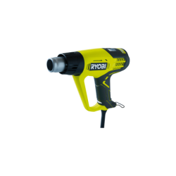 Pistola De Ar Quente 2000W Com LCD Ryobi