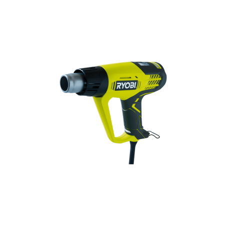 Ryobi 2000W Corded Heat Gun LCD Display