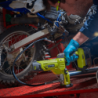 PISTOLA LUBRIFICAÇÃO 18V CARTUCHO 400gr
