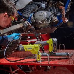 RYOBI 18v Grease Gun 400gr Cartridge