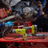 RYOBI 18v Grease Gun 400gr Cartridge