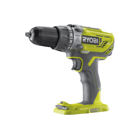 RYOBI Cordless Percussion Drill 18V
