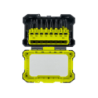 Caja Puntas para Atornillar 10 Accesorios RYOBI
