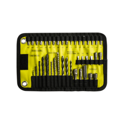 Set De 40 Piezas En Bolsa Enrollable Roll Matt RYOBI