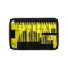 Set De 40 Piezas En Bolsa Enrollable Roll Matt RYOBI