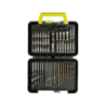 Kit Com 60 Peças Para Berbequim RYOBI