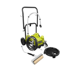 RYOBI Special Painting Station