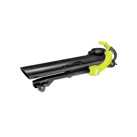 Aspirador Soprador Triturador 3000W 3 Em 1 RYOBI