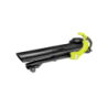 Aspirador Soprador Triturador 3000W 3 Em 1 RYOBI