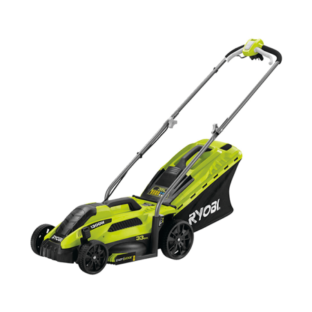 Cortador De Relva Eléctrico De 1300 W, Largura De Corte De 33 cm RYOBI