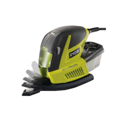 RYOBI 180W Corded Multi-Pad Sander