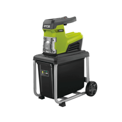 RYOBI 2800W Silent Electric Wood Chipper