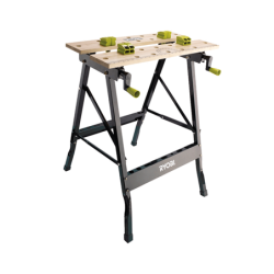 RYOBI Adjustable Folding Work Bench