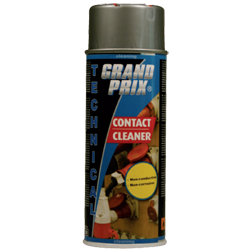 GRAND PRIX Contact Cleaner Spray