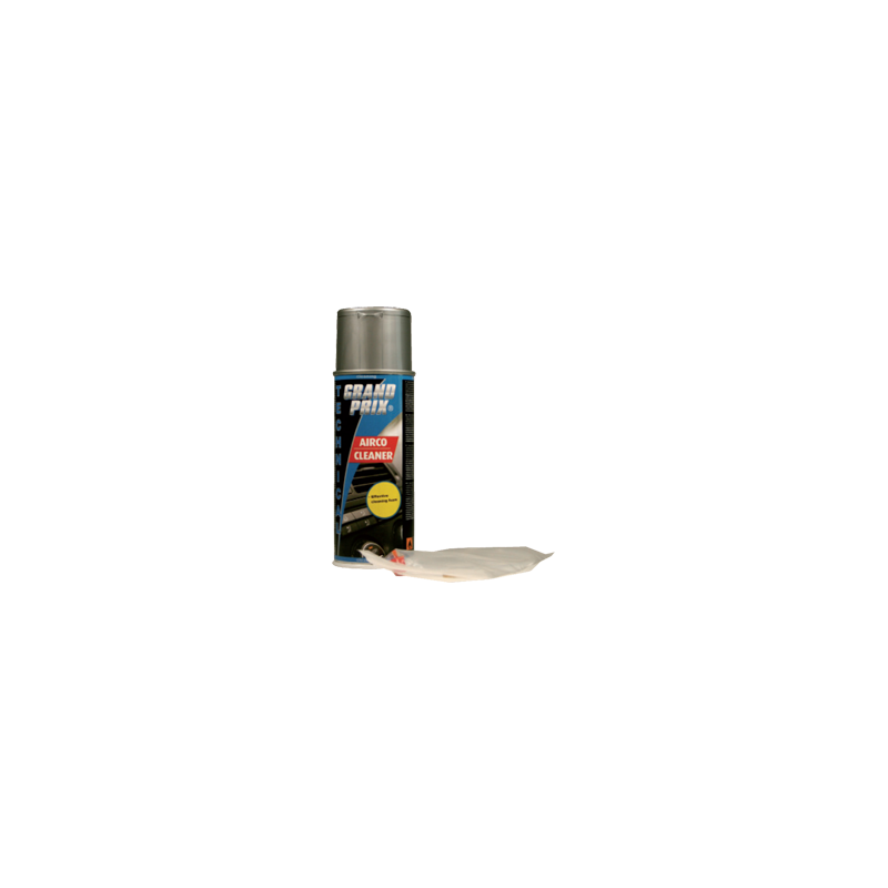 Spray Limpeza Ar Condicionado GRAND PRIX Spray Limpeza Ar Condicionado GRAND PRIX